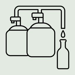 Agar Wood Distillery Icon