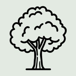 Aquilaria Tree Icon
