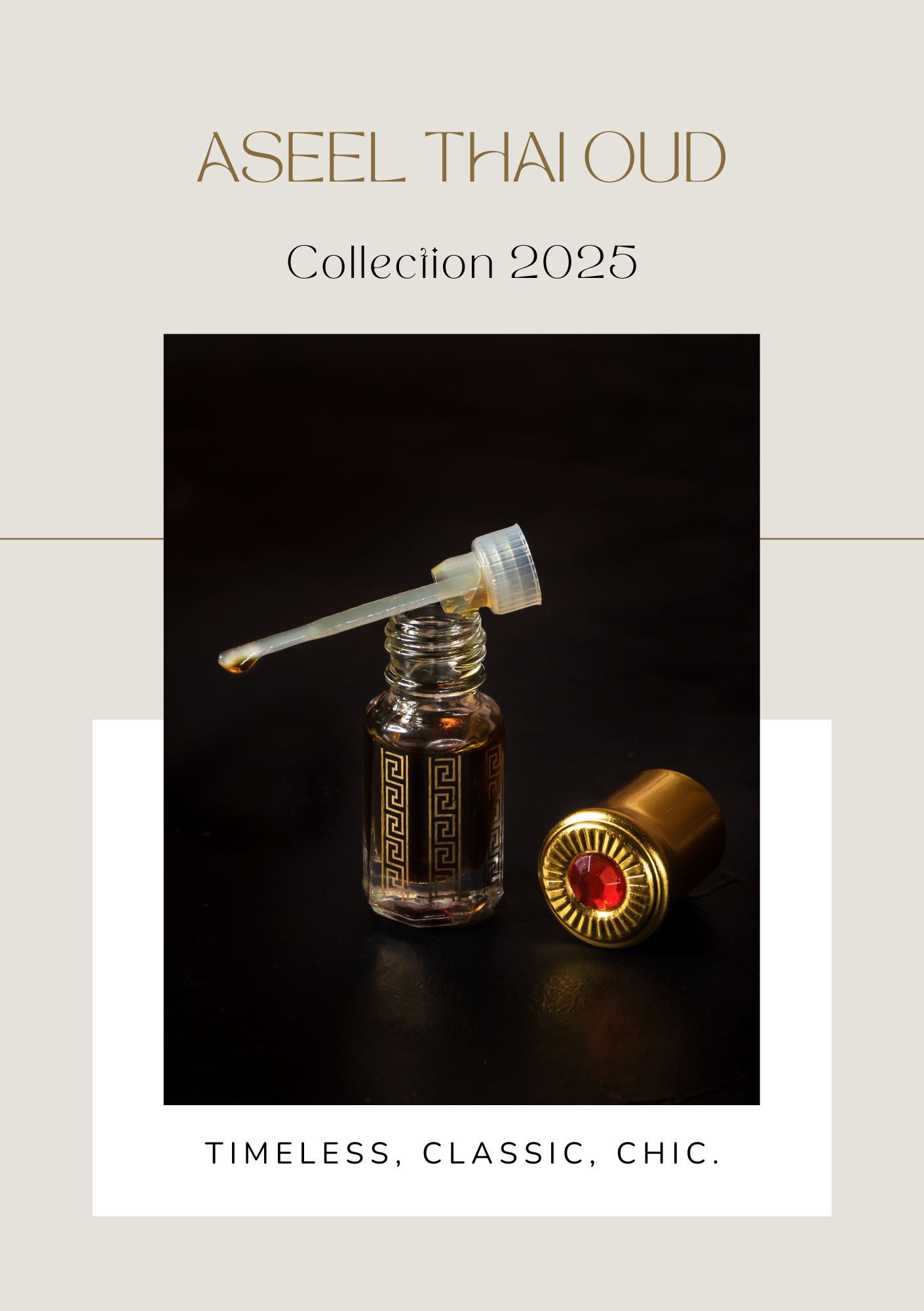 Aseel Thai Oud 2025 Booklet