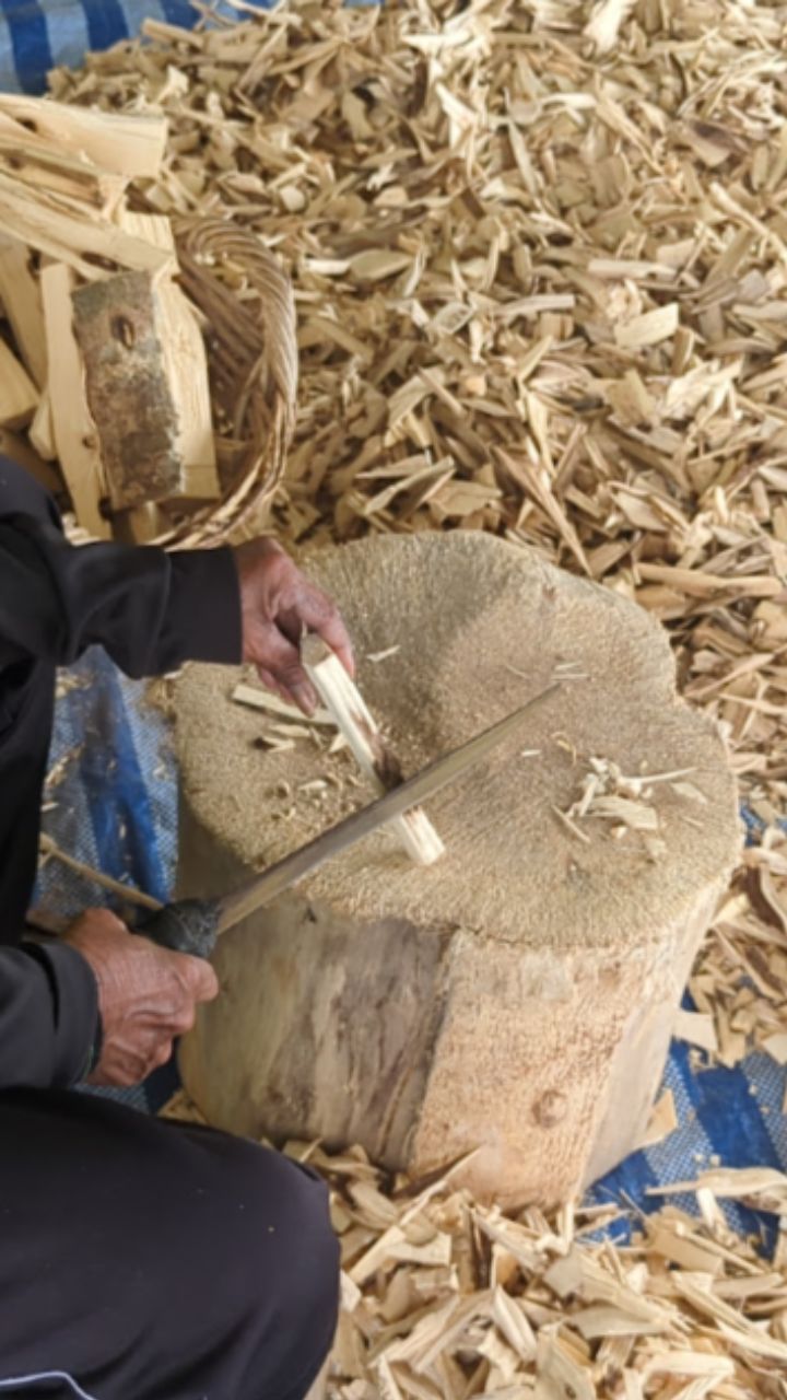 Aseel Thai Oud - Oils and Chips -3