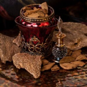 Myanmar Amber Veil Chips