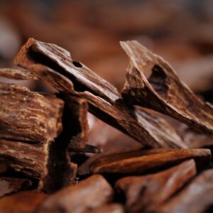 Thai Golden Oud Chips