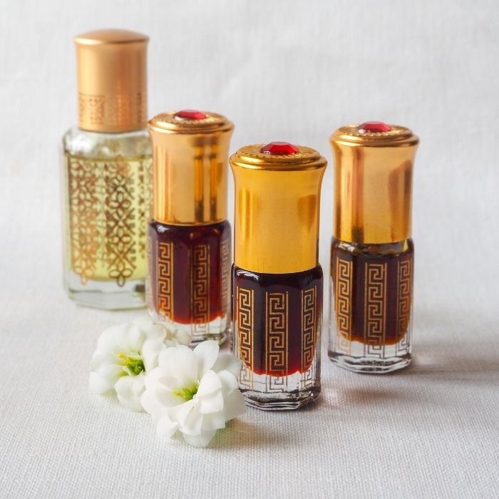 Thai Mountain Dawn - Oud Oil - Aseel Thai Oud